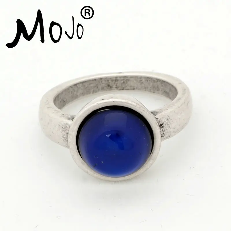 Набор колец на пальцах для мужчин и женщин Винтажные Украшения Для настроения