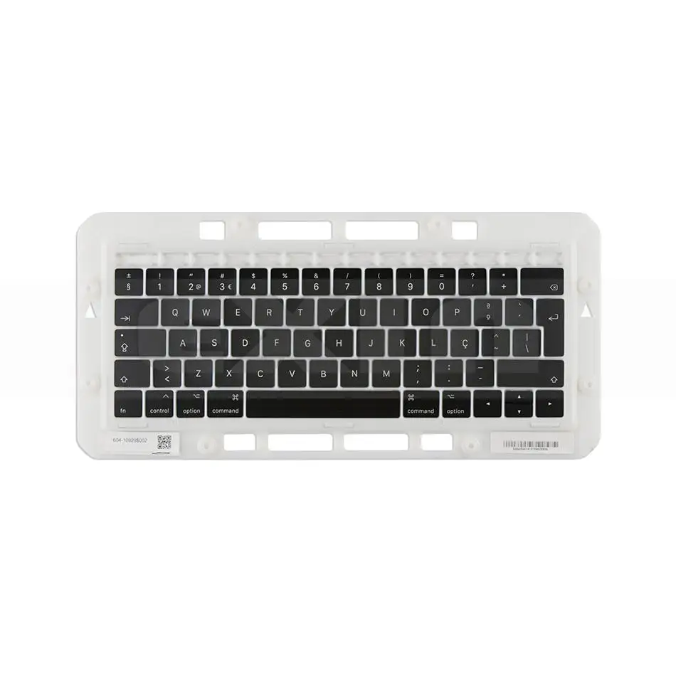 Ноутбук A1989 A1990 португальский с клавиатурой клавишами для Apple Macbook Pro Retina 13 &quot15&quot