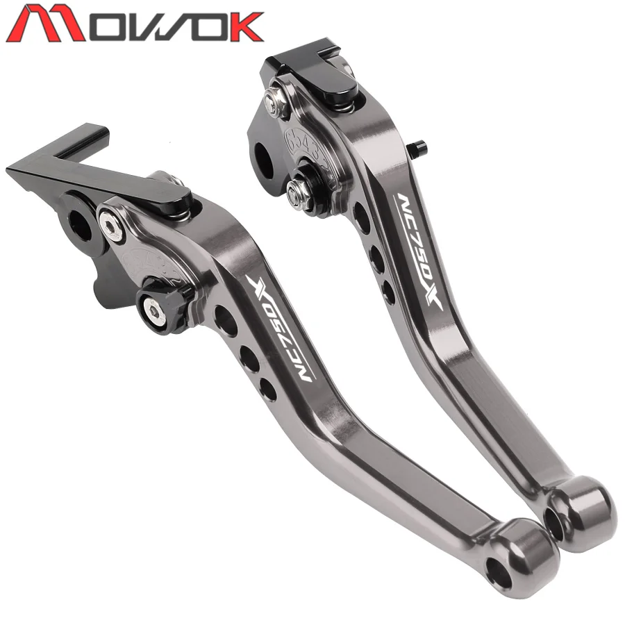 Рекомендуемые регулируемые короткие рычаги тормозной муфты для мотоцикла HONDA