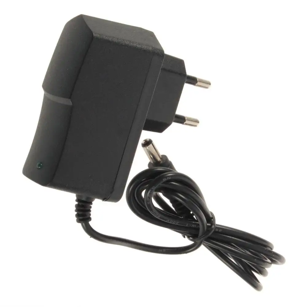Высококачественный адаптер для зарядного устройства 2017 12 В постоянного тока 1 А