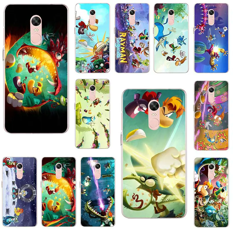 Мягкие прозрачные чехлы для мобильных телефонов из ТПУ Xiaomi mi Red Note 2 3 S 4 4X 4A 5 5S 6 8 A1