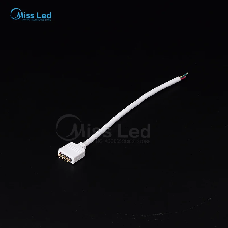 Бесплатная доставка 10 пар 5 контактный разъем JST белый провод папа мама кабель 15