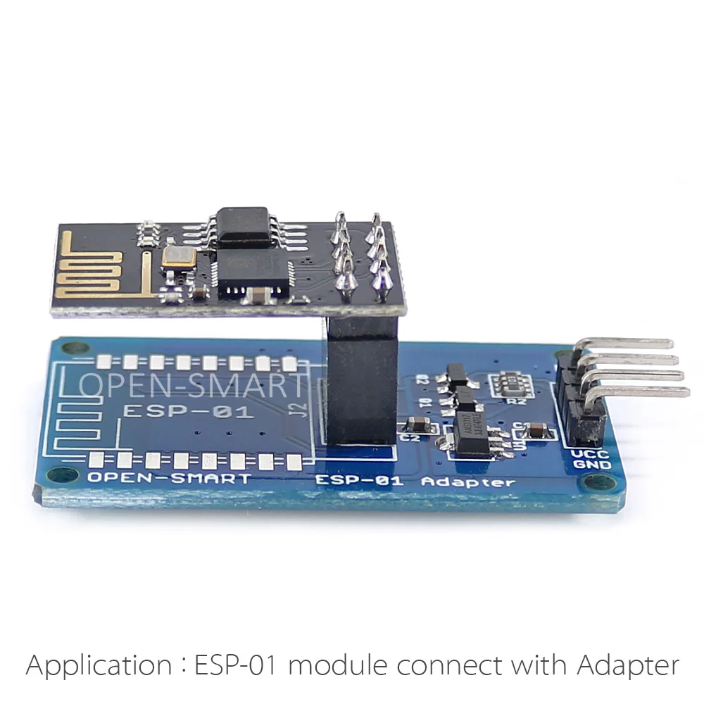 ESP8266 беспроводной трансивер + модуль адаптера для Arduino с поддержкой Wi Fi функцией