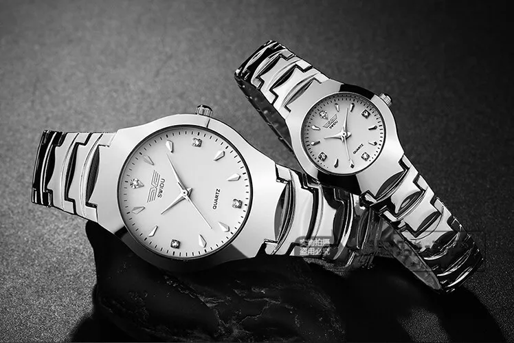 fashion Casual Business waterproof Watches Men Luxury Brand Steel Quartz Watch Women Sport Dress Wristwatches Relogio Relojes | Наручные