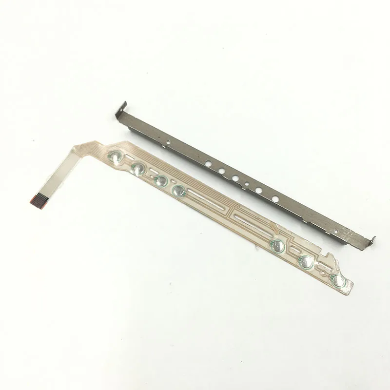 10 комплектов регулятор громкости проводящая пленка гибкий кабель + кронштейн для