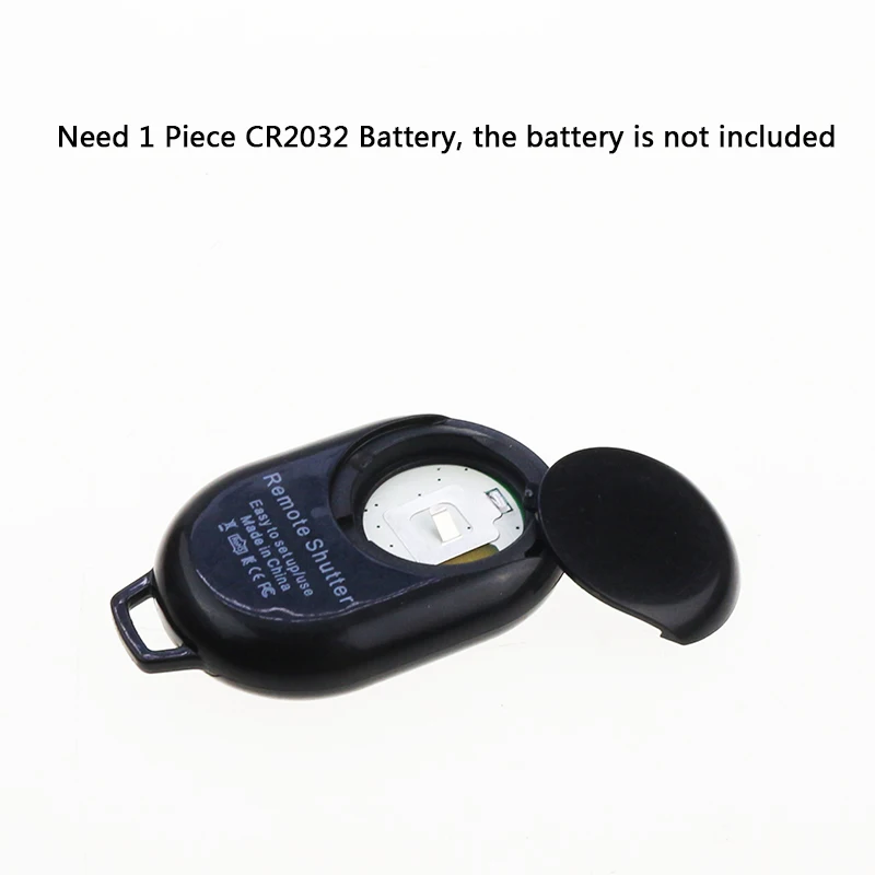 Universal Bluetooth Wireless Remote Controller Shutter Camera Phone Monopod Selfie Stick Mini Portable Control for | Электроника