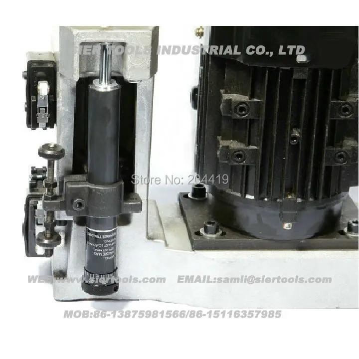 AIR DRILL!/Electro Pneumatic Drilling Units Parameters/PR3P-1326 with 2600-3200 No-loading Rotation Speed | Инструменты