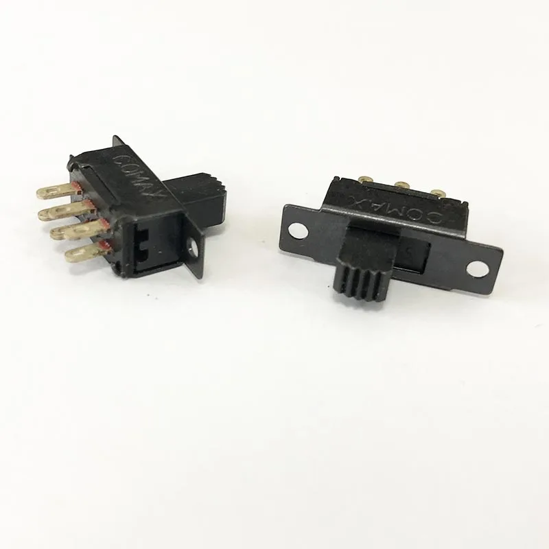 

10pcs Toggle switch button 6 feet 7mm handle length