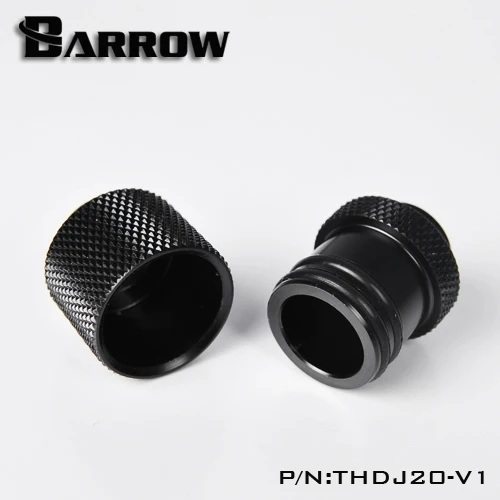 Barrow G1/4 &quotПапа-Папа поворотные съемные разъемы/удлинитель (5 мм) система водяного
