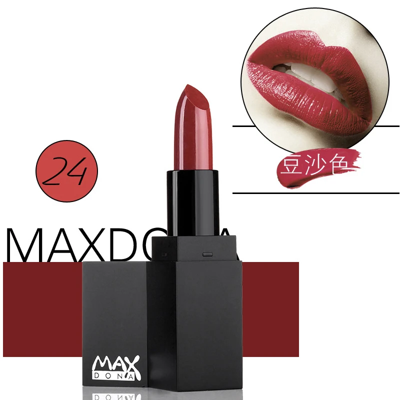 Новая брендовая косметика для губ водостойкая помада пигмент долговечная Румяна