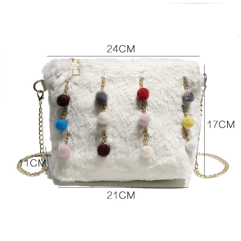 Youda новые корейские трендовые милые сумки мессенджеры прикрепление к волосам мяч