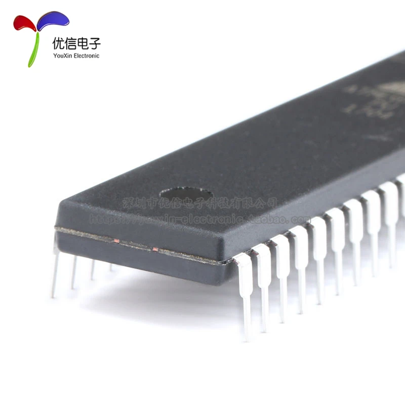 Оригинальный продукт непосредственно вставляется в ATMEGA16A-PU микроконтроллер AVR/8