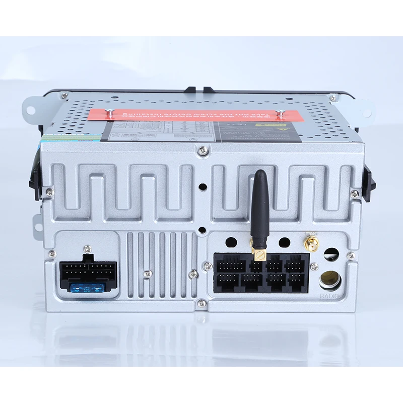 2 Din 8 &quotDSP Android 10 Восьмиядерный 4 Гб ОЗУ автомобильный DVD-плеер для VW Passat CC Polo GOLF 5 6