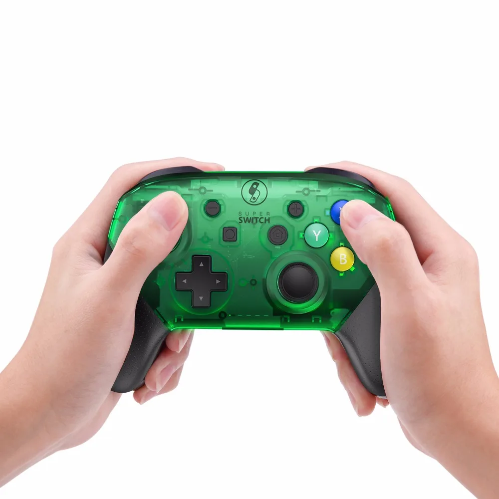 Myriann DIY удобная замена оболочки защитный чехол с кнопками для nintendo Switch Pro контроллер NS Joy-Con игры