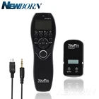 Беспроводной пульт дистанционного управления спуска затвора YouPro YP-870II MC-DC2 для Nikon D3300D3200D3100D750D610D600D90DFP7700