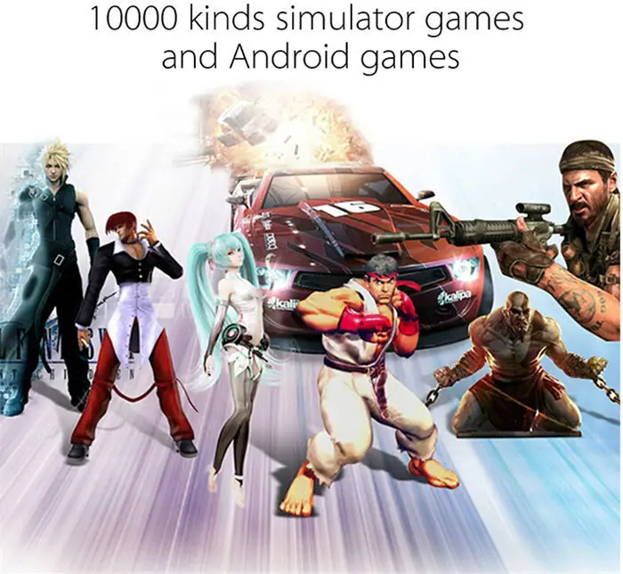 Быстрая доставка новейшая 5 дюймовая игровая консоль GPD XD android геймпад с высокой