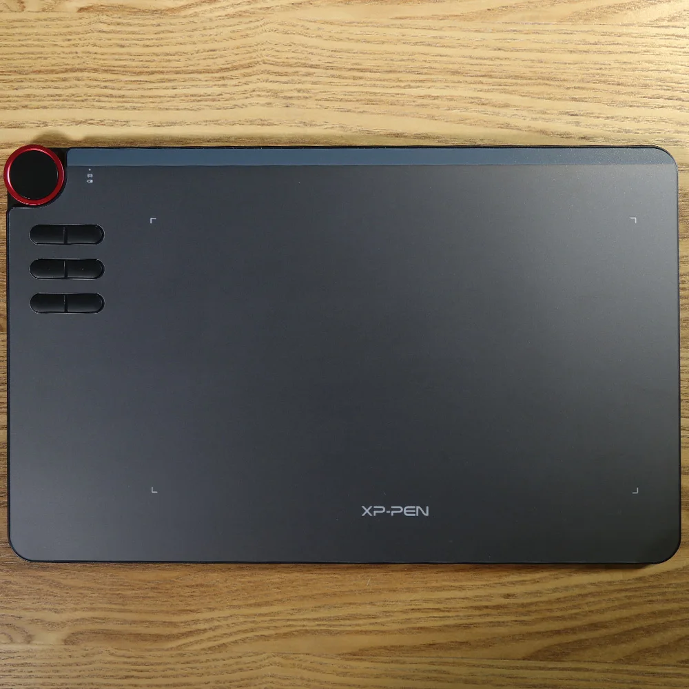 XP-Pen Прозрачный графический планшет Защитная пленка для Deco03 Графика планшет для рисования(2 шт. в 1 посылка