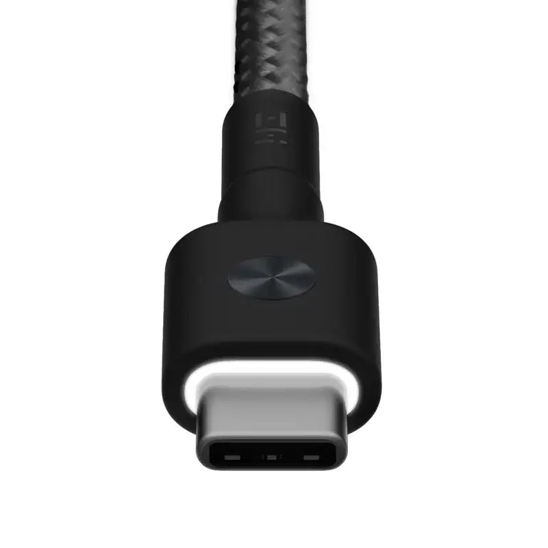 Оригинальный зарядный кабель Youpin ZMI USB Type C Тип для зарядки и передачи данных