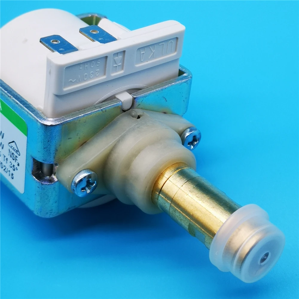 AC230V оригинальная аутентичная кофемашина насос ULKA EX4GW электромагнитное pum