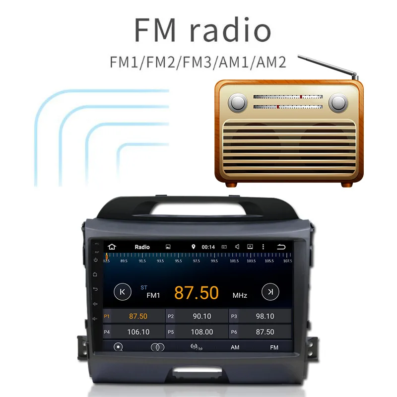 AfmoDVR 2 Din Автомобильный Радио Gps Android Авторадио автомобильный 2din Центральный Multimidia