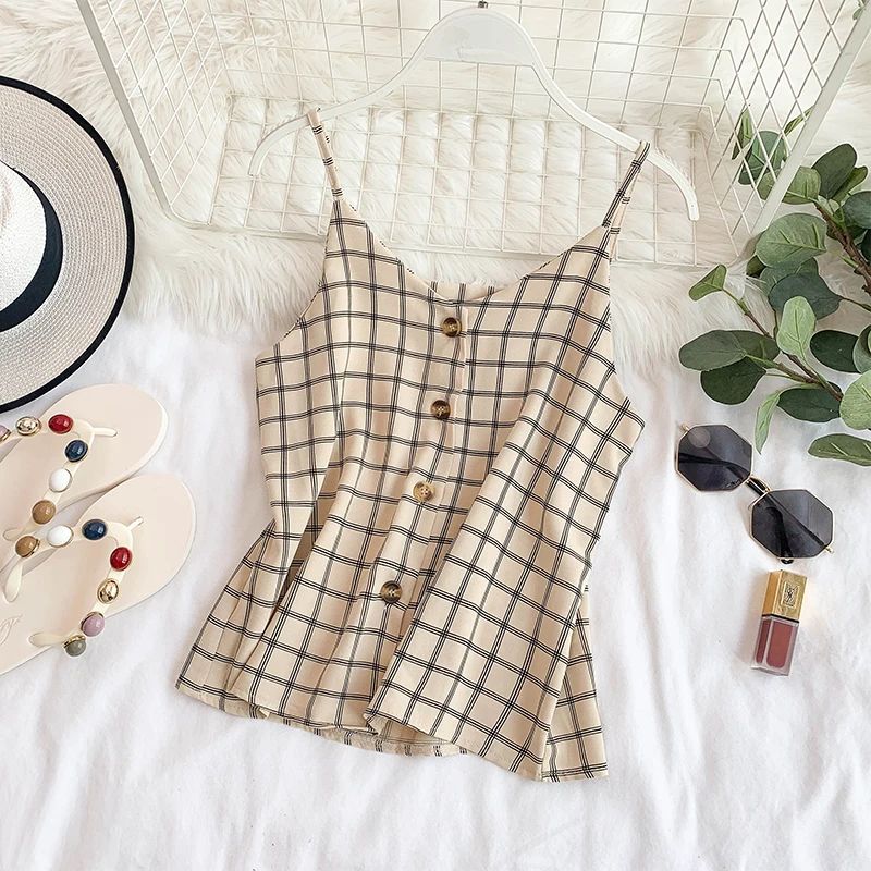 2019 новые модные женские жилет шифоновая Кофта свободная футболка без рукавов