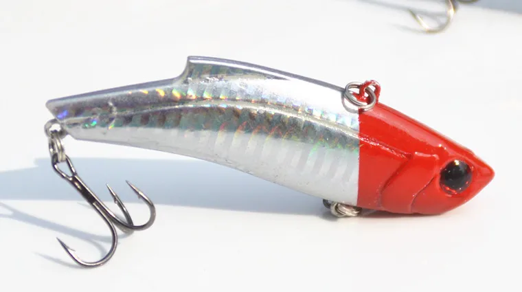 1 шт. распродажа Новое поступление Вибрирующая приманка жесткая свимбейт 9 см/28 г