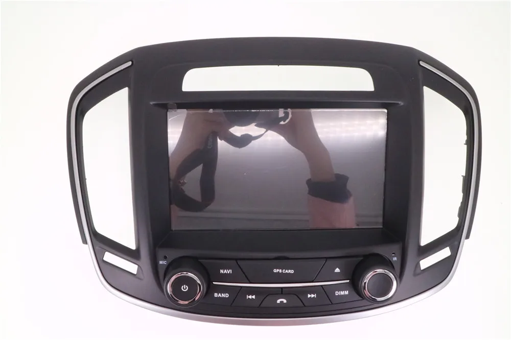 Koop De Nieuwste Android Auto Dvd-speler Muziek Voor Opel Vauxhall Holden Insignia 2014-2017 Autoradio GPS NAVI Navigatie Multimedia