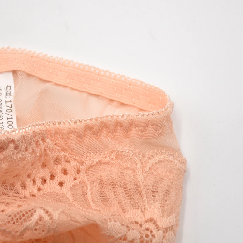 AIDEVER 4 шт./лот сексуальные кружевные трусики с цветочным рисунком женское