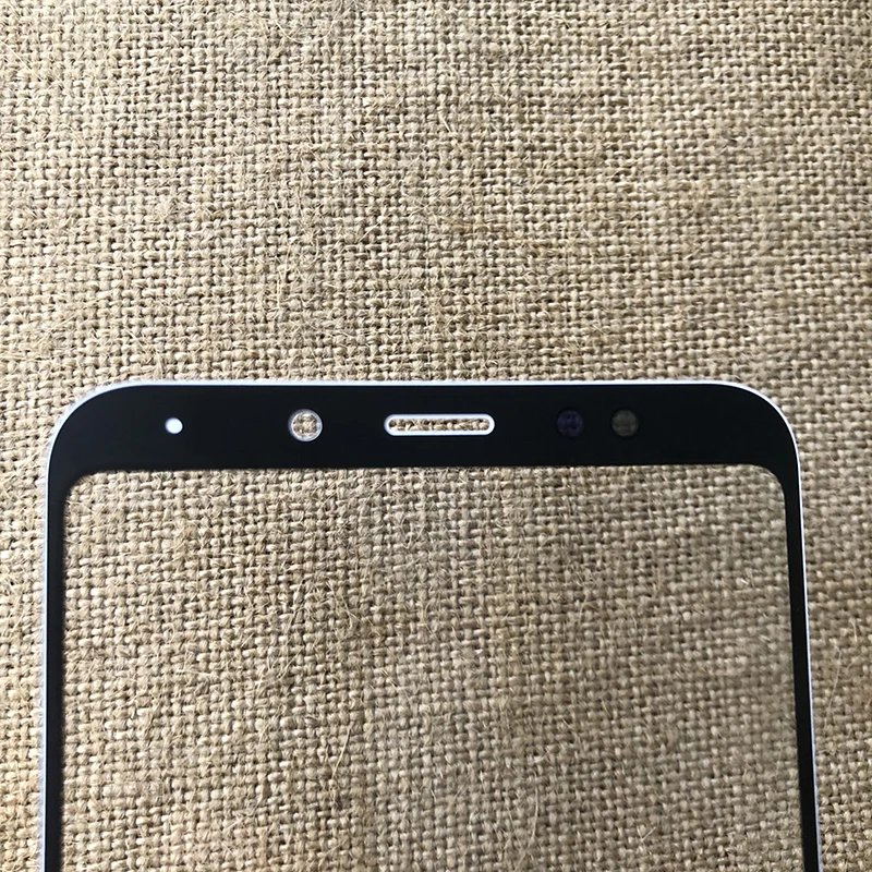 Redmi5 сенсорный экран для Xiaomi Redmi 5 передняя стеклянная крышка ЖК дисплей внешняя