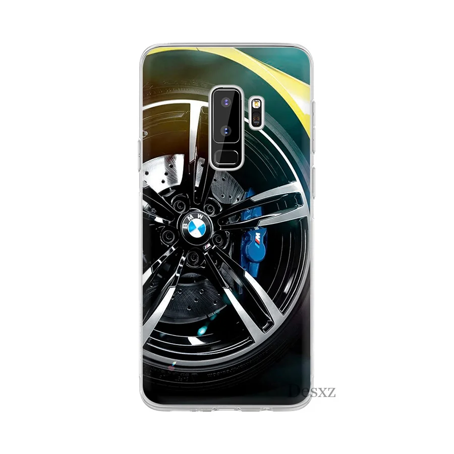 Gerleek BWM чехол для Samsung Galaxy A7 A8 A9 A10 A30 A40 A50 A70 M10 M20 M30 S10 плюс S10E J6 крышка | Мобильные
