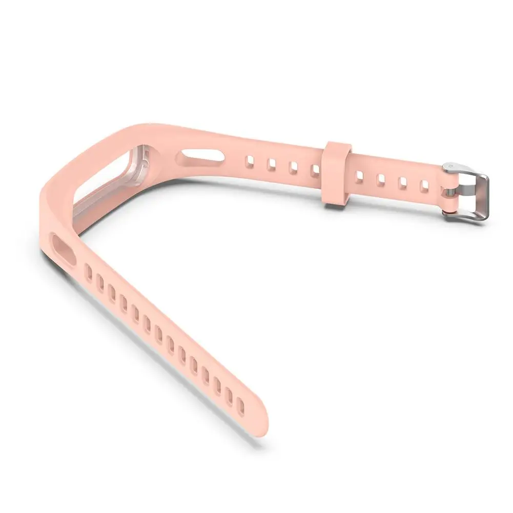 Replacement Silicone Wrist Strap Bracelet For Huawei Band 3e Honor 4 Running Version High Quality | Электроника