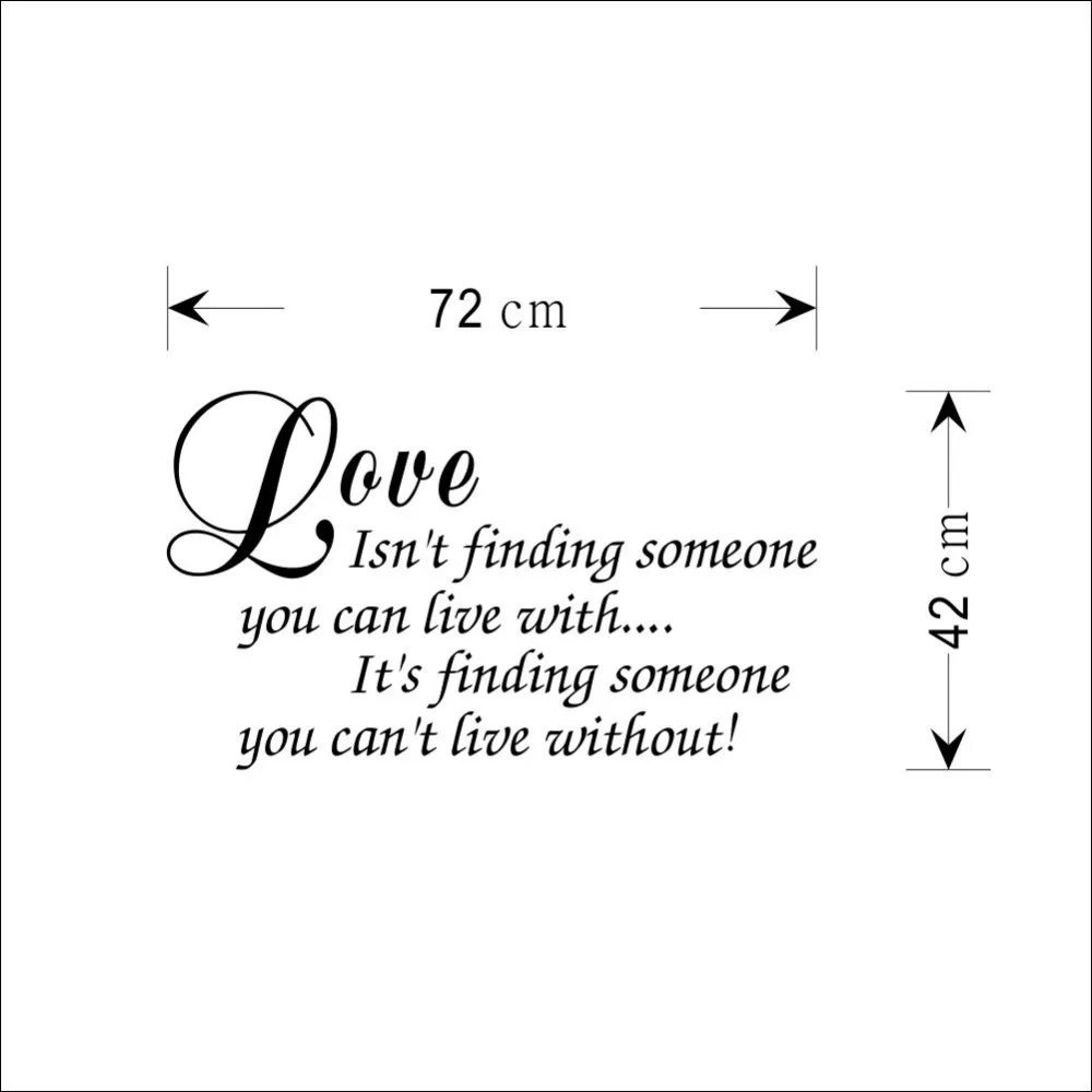 Бесплатная доставка лидер продаж 2014 настенные наклейки для спальни домашний