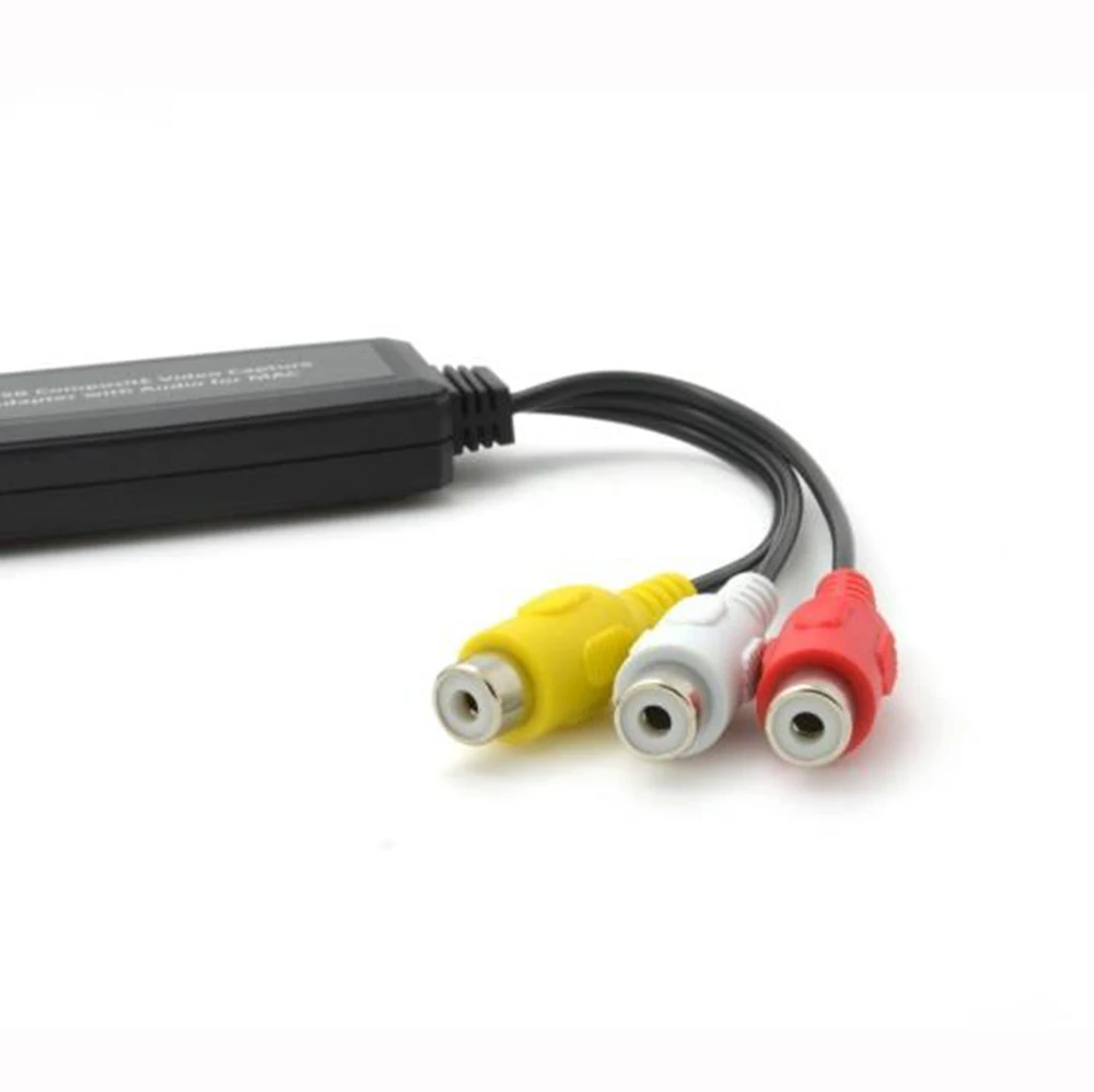 Карта видеозахвата CMAC USB накопитель с бесплатным приводом для отслеживания