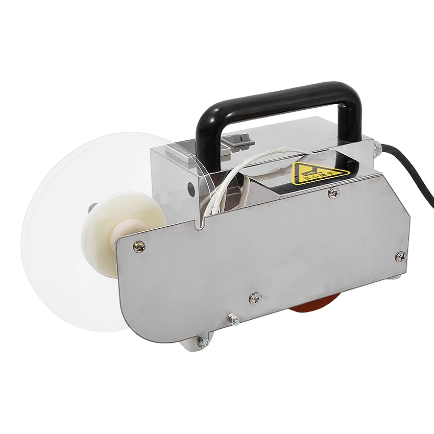 Новинка горячее тиснение пленка кромкооблицовочное оборудование портативный