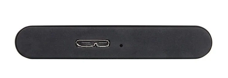 Acasis жесткий диск USB3.0 внешний жесткий диск 120 ГБ HDD устройства хранения Настольный Ноутбук Hd экстерно