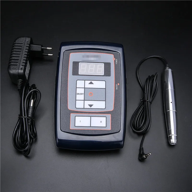 9RS стерильные одноразовые для татуировок ИГЛЫ Перманентный макияж бровей Иглы с