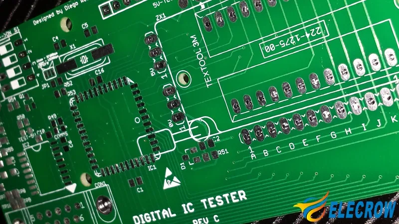 Elecrow Прототип pcb 2 слоя Профессиональный PCB/FPC/алюминиевая печатная плата производитель Accpect PCB сервис дизайнер не платить
