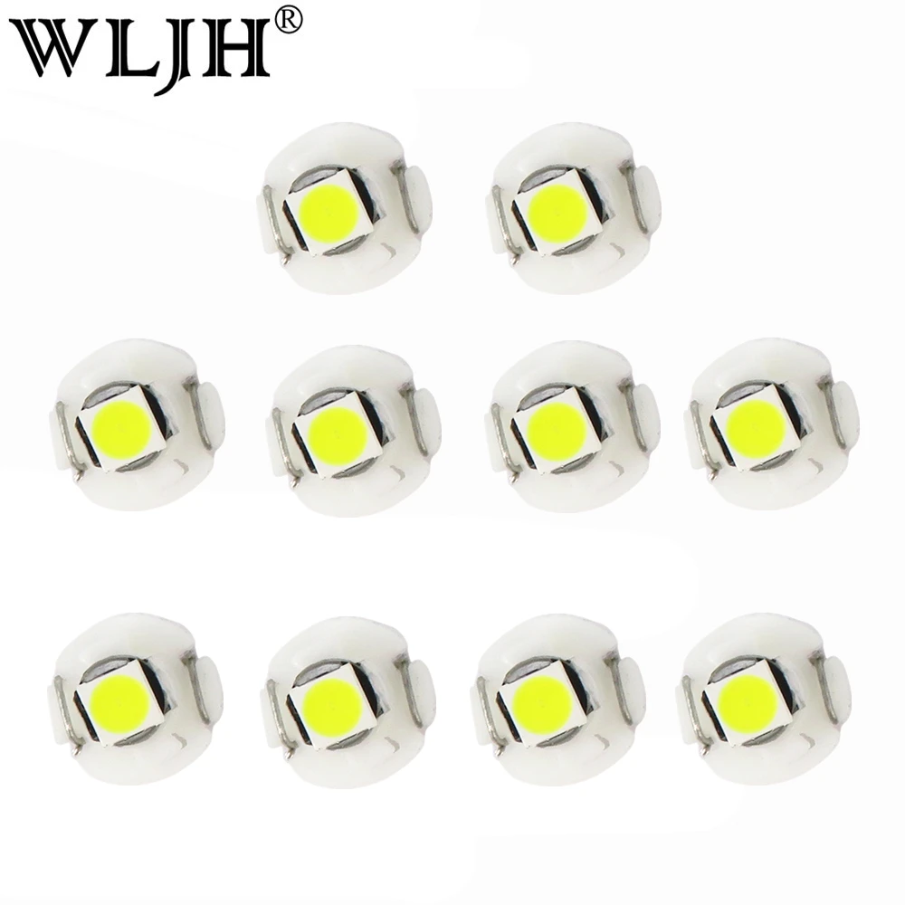 WLJH 10x Neo Led еатк AC Нагреватель климат Управление инструмент Панель УВД светильник