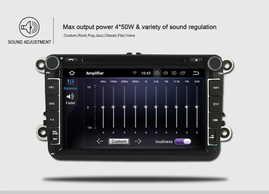Android 8,0 автомобильный аудио dvd-плеер для HYUNDAI ix25/CRETA gps мультимедийное головное устройство приемник BT WIFI