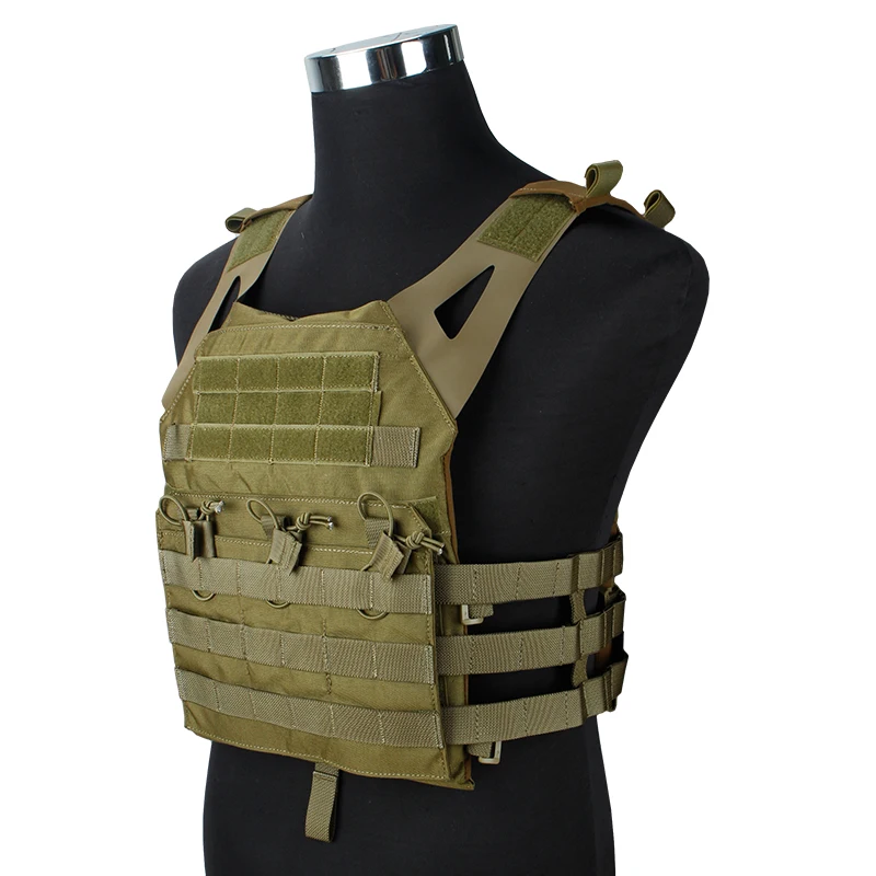 TMC Skirmich Jumper Plate Carrier Тактический JPC жилет Броня спортивный страйкбол Пейнтбол Молл