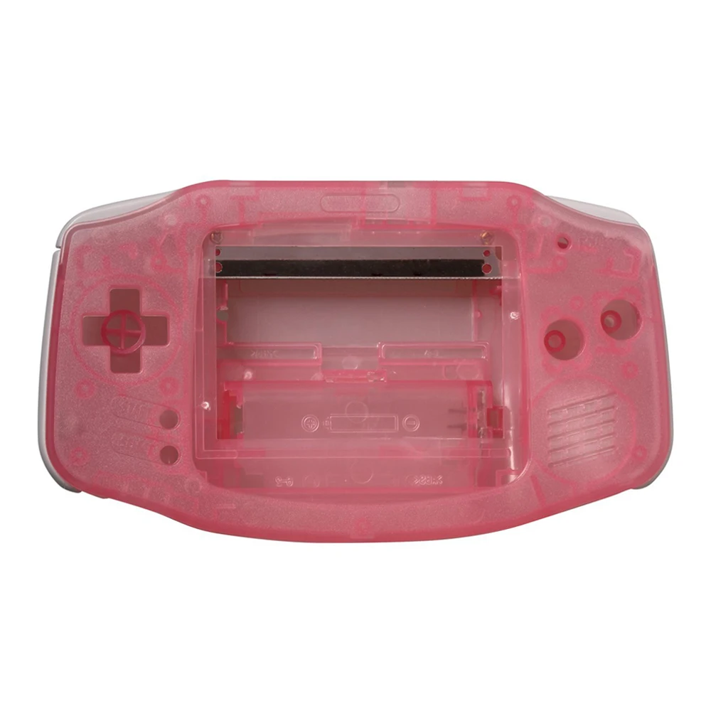 2 шт. пластиковый чехол для Gameboy Advance | Электроника