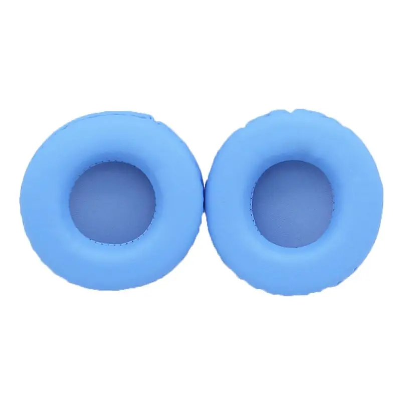 1 Pair Universal Earpad Earphone Foam Ear Pads Cups Cover Cushion Replacement for Skullcandy Hesh 1.0 2.0 Bluetooth Wireless Hea|Аксессуары