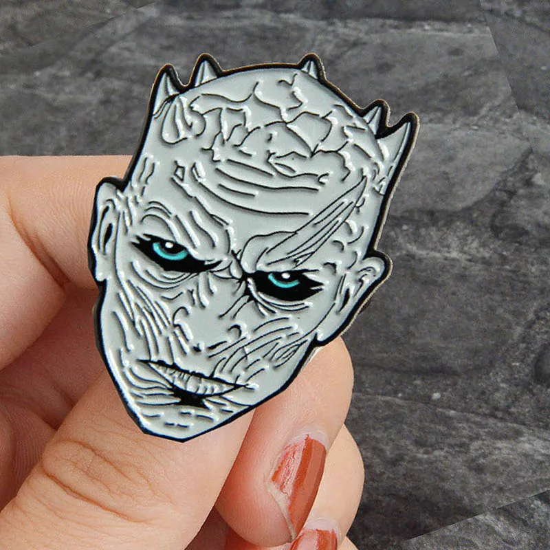 10 шт./лот эмалированный штырьковый знак с героями из фильма мстители Endgame War Thanos