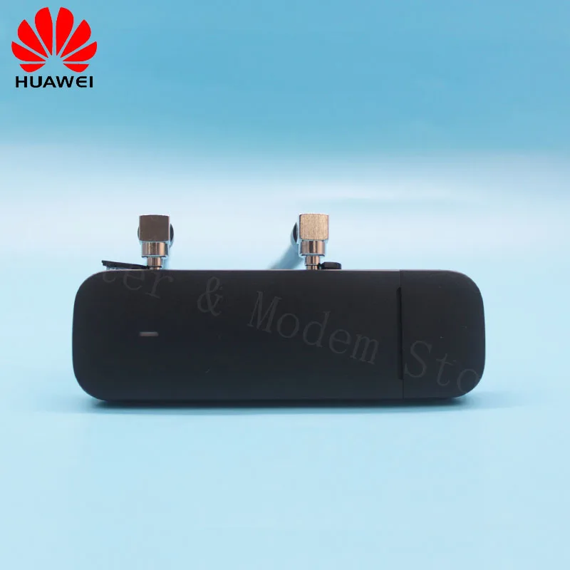 HUAWEI E3372 E3372h-607 150 Мбит/с 4G LTE модем ключ USB Stick Datacard с 2 CRC9 антеннами