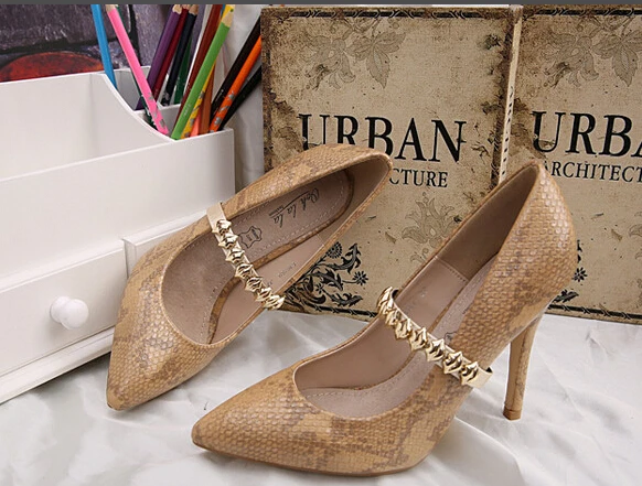 Пикантная металлическая подвеска в виде губ обувь с ремешком украшения для обуви