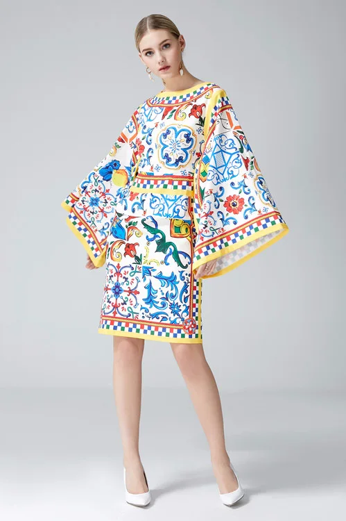 Высокое качество подиумное 2018 осенне зимнее Новое Женское Сицилийское