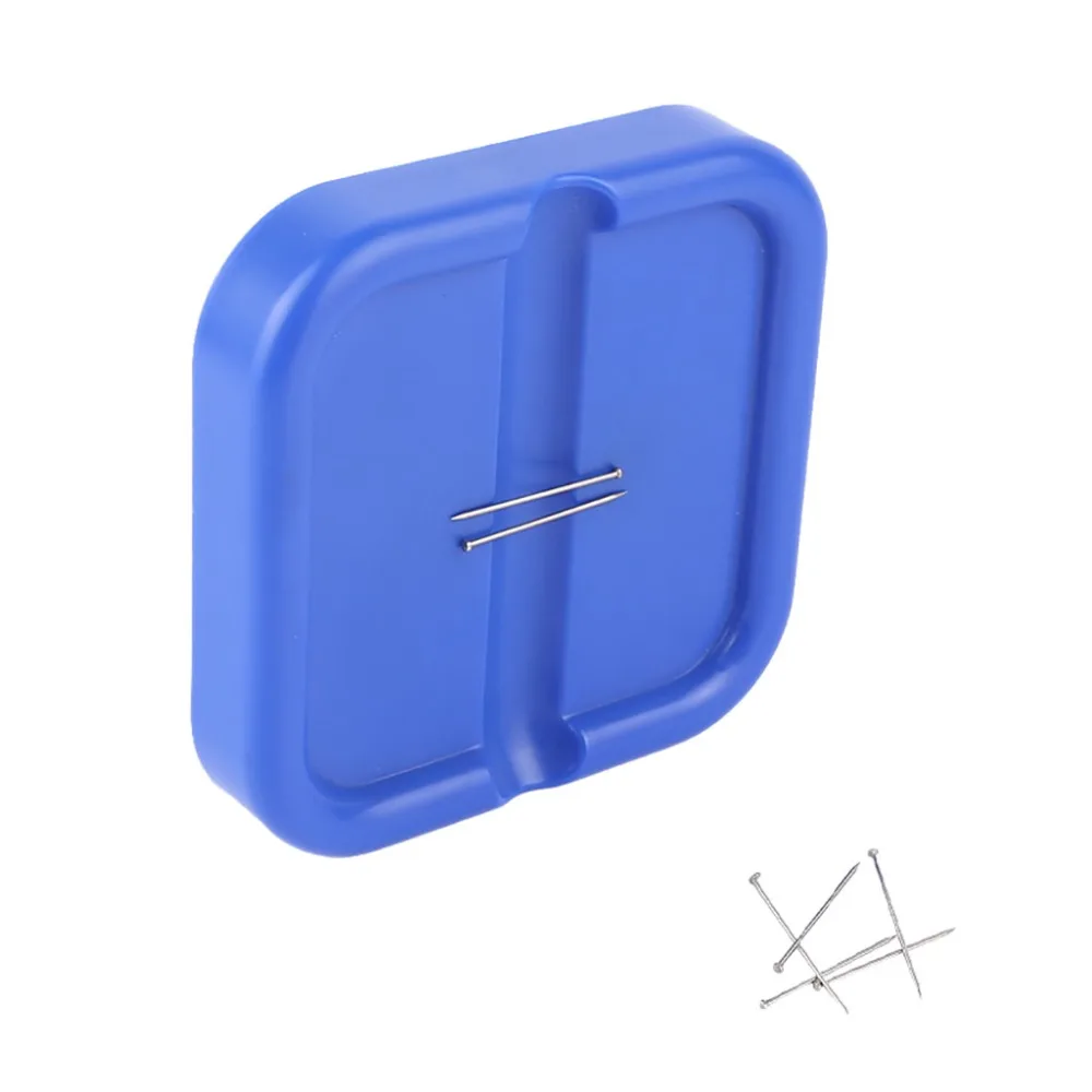 Горячая Распродажа Магнитная коробка Швейные иглы для хранения Шпильки чехол