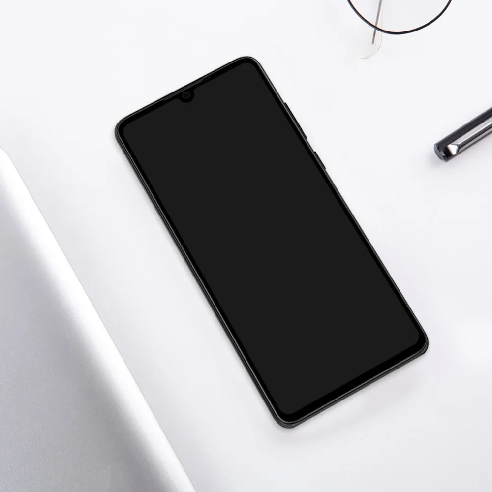Huawei P30 Стекло Nillkin 3D CP+ Max полное покрытие закаленное Стекло Экран защитная пленка 9 H Анти-Царапины для huawei P30 защитный Стекло
