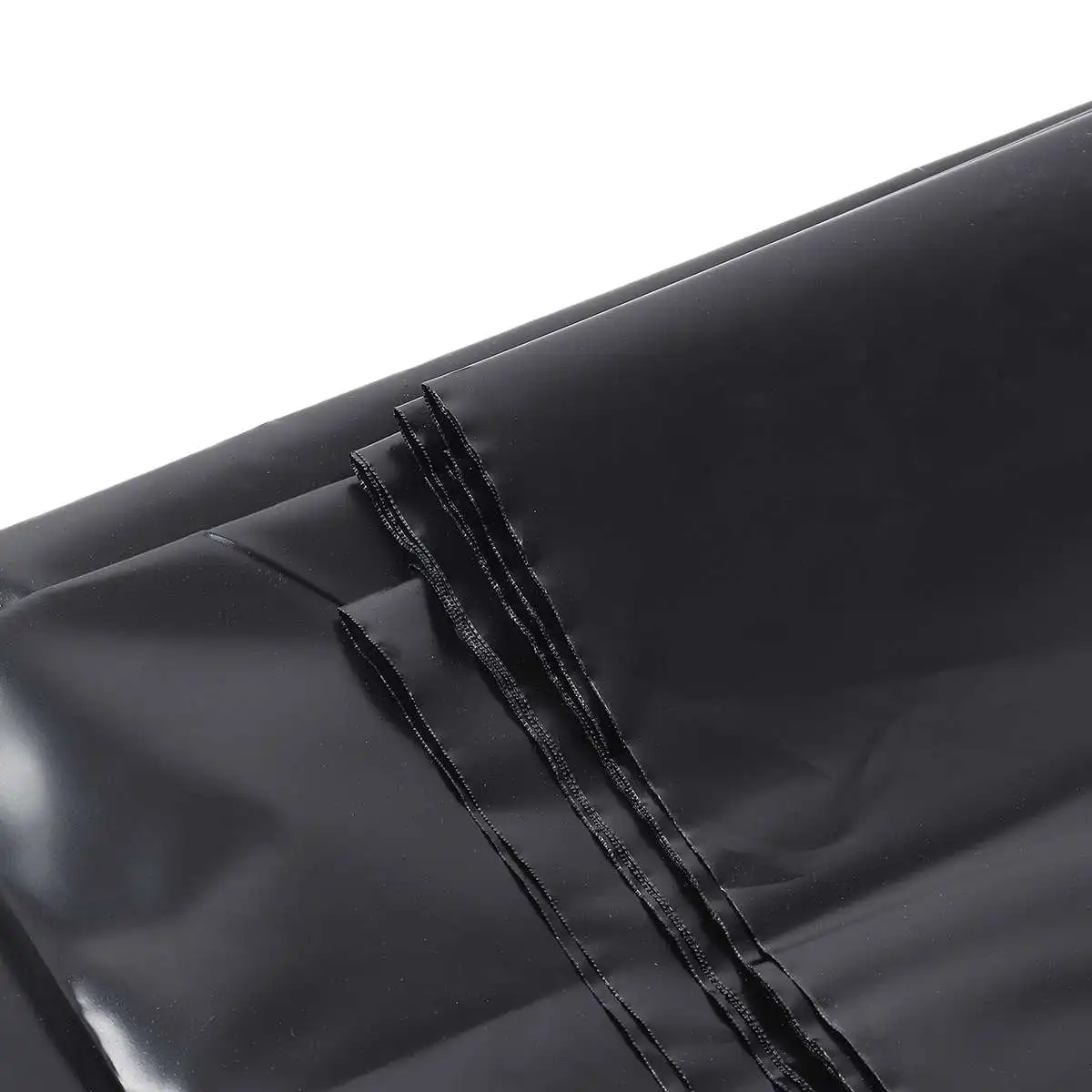 HDPE вкладыш для рыбьего пруда 1,7x4 м/1,7x3 м/1,7x2 м Садовый пруд Ландшафтный бассейн усиленный толстый сверхмощный Водонепроницаемый мембранный вкладыш