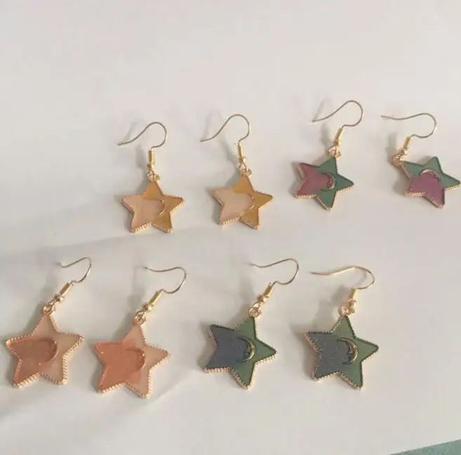 Серьги подвеска женская для свадебной вечеринки модные ювелирные украшения с